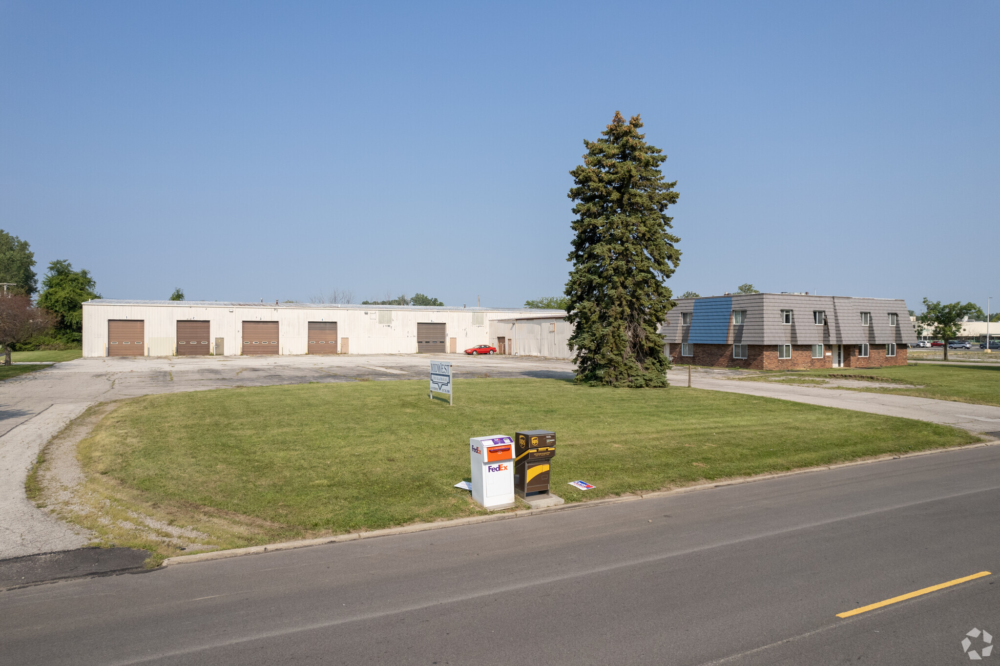 5119 Enterprise Blvd, Toledo, OH for Rent