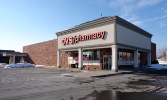 Eastpointe, MI Retail - 16000 E 10 Mile Rd