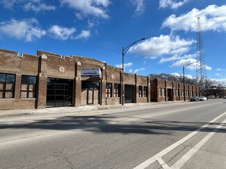 Chicago, IL Industrial - 3449-3469 N Elston Ave