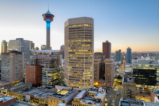 Calgary, AB Office - 150 9th Ave SW