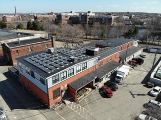 Waltham, MA Retail, Flex - 100 Felton St