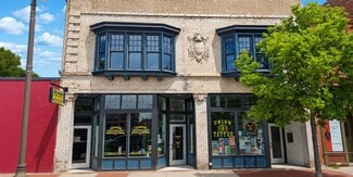 Detroit, MI Retail - 1440-1446 Michigan Ave Detroit, MI Retail - 1440-1446 Michigan Ave