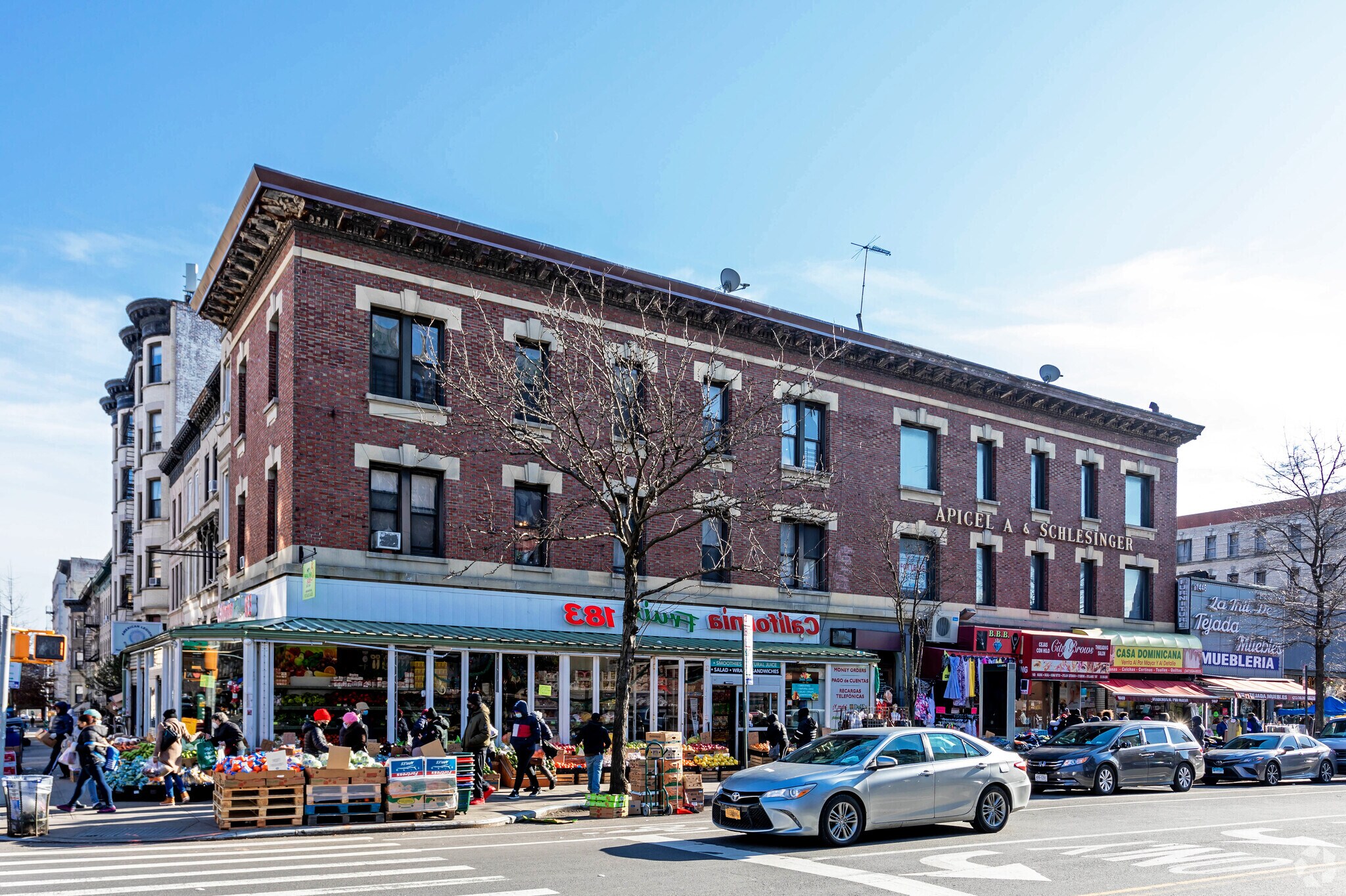 1454 Saint Nicholas Ave, New York, NY for Rent