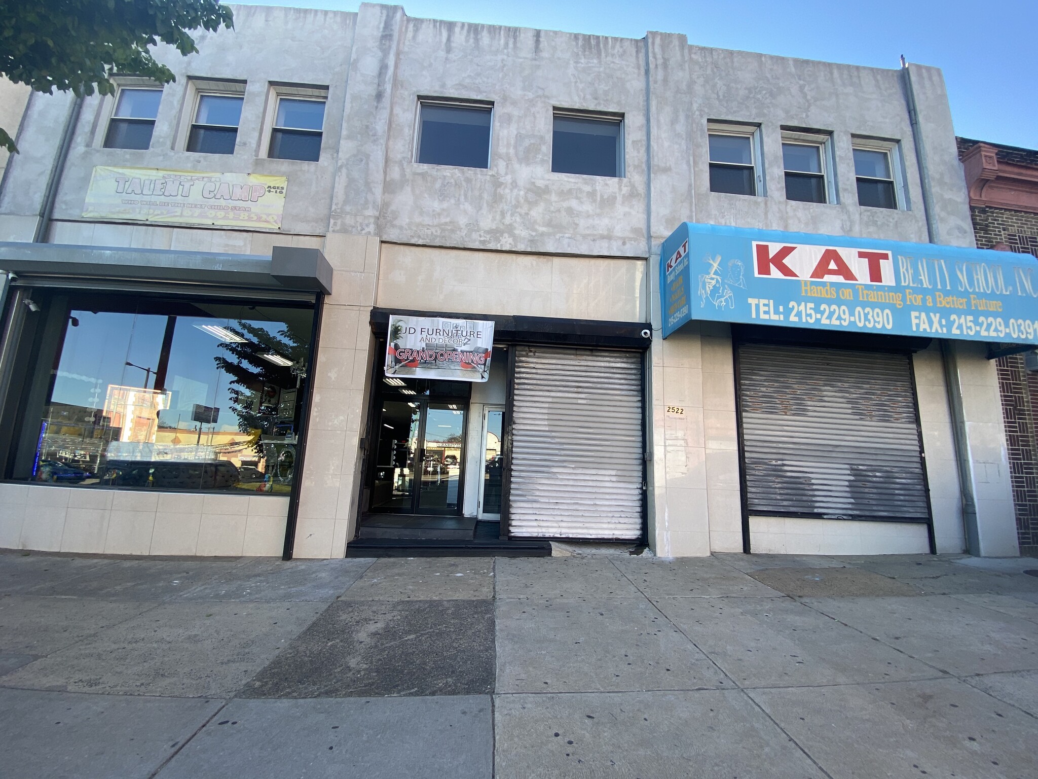 2520-2522 N Broad St, Philadelphia, PA for Sale