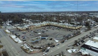 Oak Park, MI Retail - 22100-22140 Coolidge Hwy