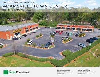 Birmingham, AL Retail - 2455-2471 Palomino Ln Birmingham, AL Retail - 2455-2471 Palomino Ln
