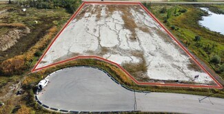 Leduc, AB Commercial Land - 7903 34 St