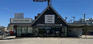 Winnipeg, MB Retail - 712 Portage Av