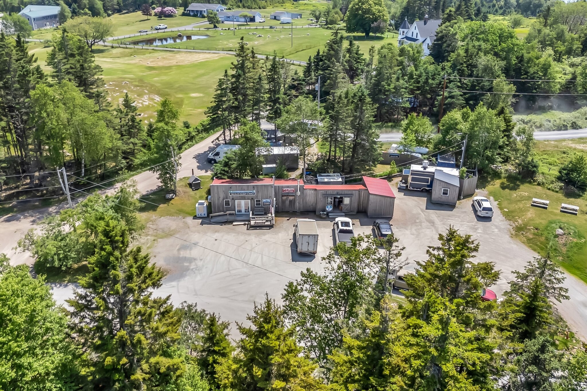 40 North Rd, Swans Island, ME for Sale
