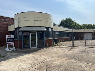 Shreveport, LA Industrial - 1217 Texas Ave