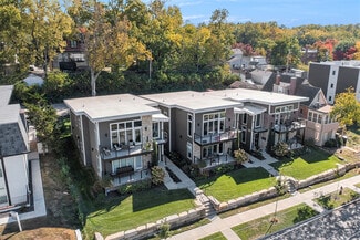 Kansas City, MO Apartments - 3915-3923 Kenwood Ave