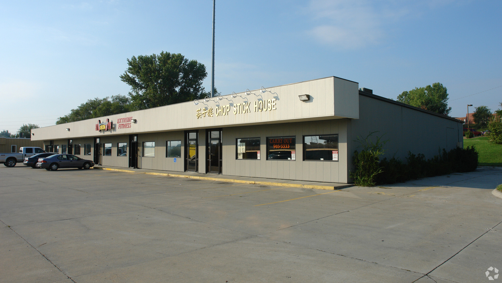 5502-5522 N 103rd St, Omaha, NE for Rent