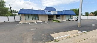 Dayton, OH Flex - 937 S Patterson Blvd Dayton, OH Flex - 937 S Patterson Blvd