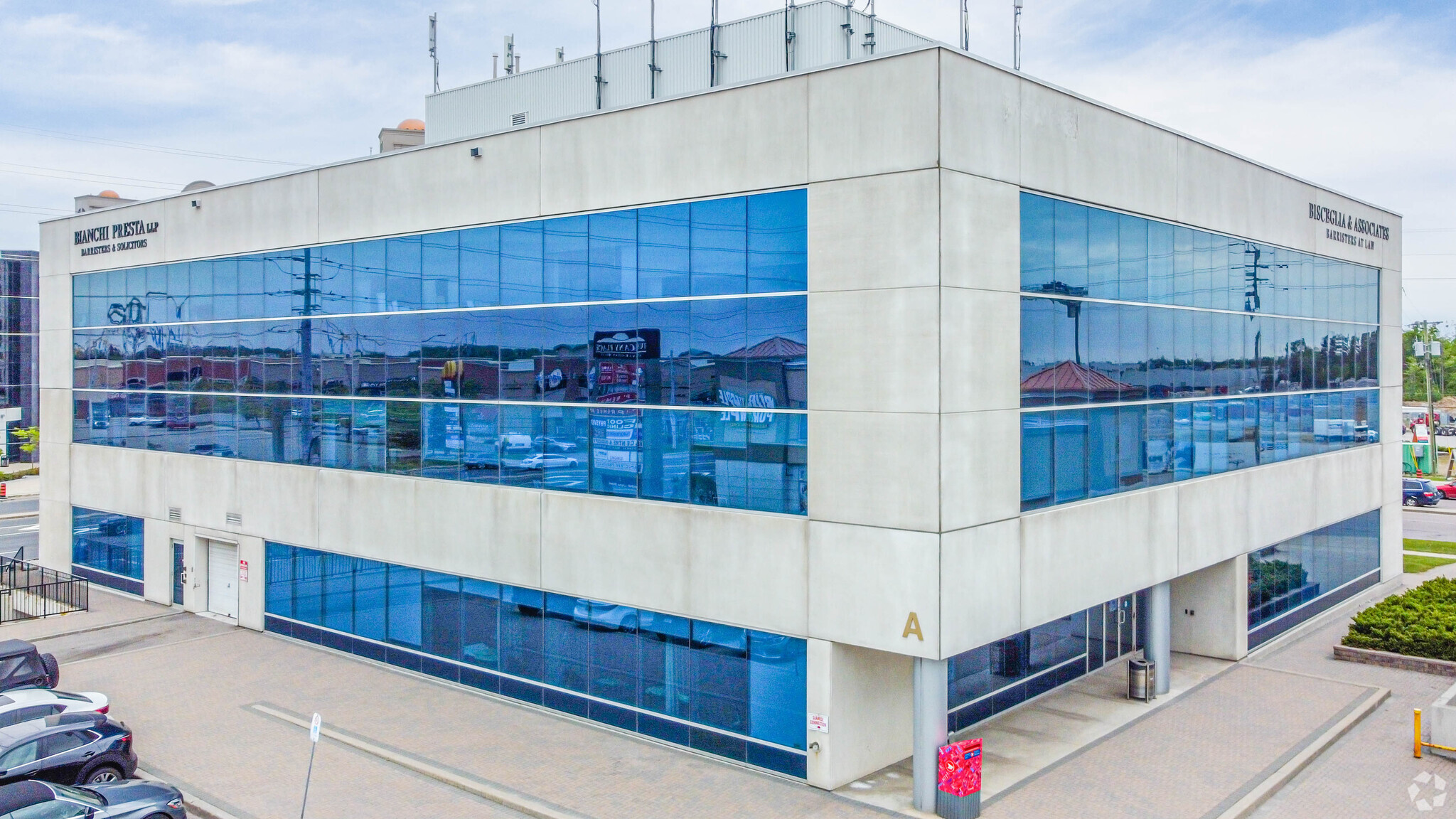 9100 Jane St, Vaughan, ON for Rent
