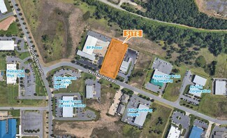 North Little Rock, AR Industrial Land - Northshore Pl