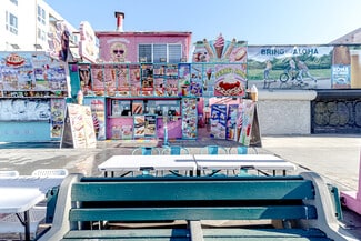 Venice Beach Boardwalk Retail Portfolio