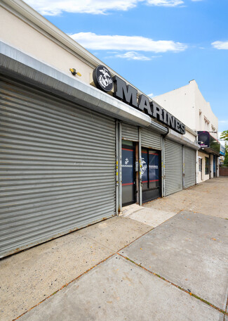 Brooklyn, NY Storefront Retail/Residential - 291 Pennsylvania Ave