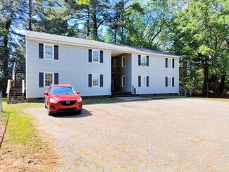 Rocky Mount, NC Multi-Family - 1112 Clark St