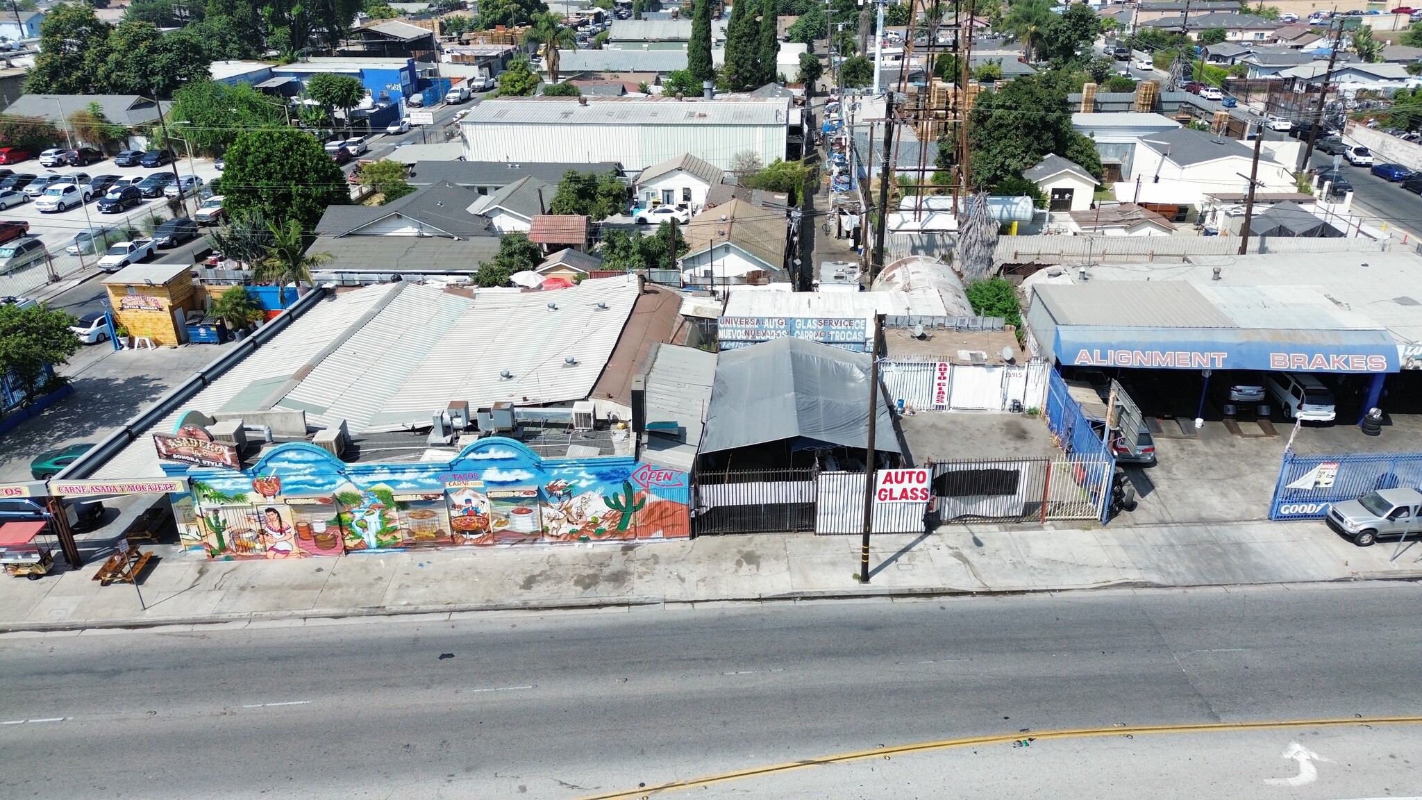 12415 S Alameda St, Compton, CA for Sale