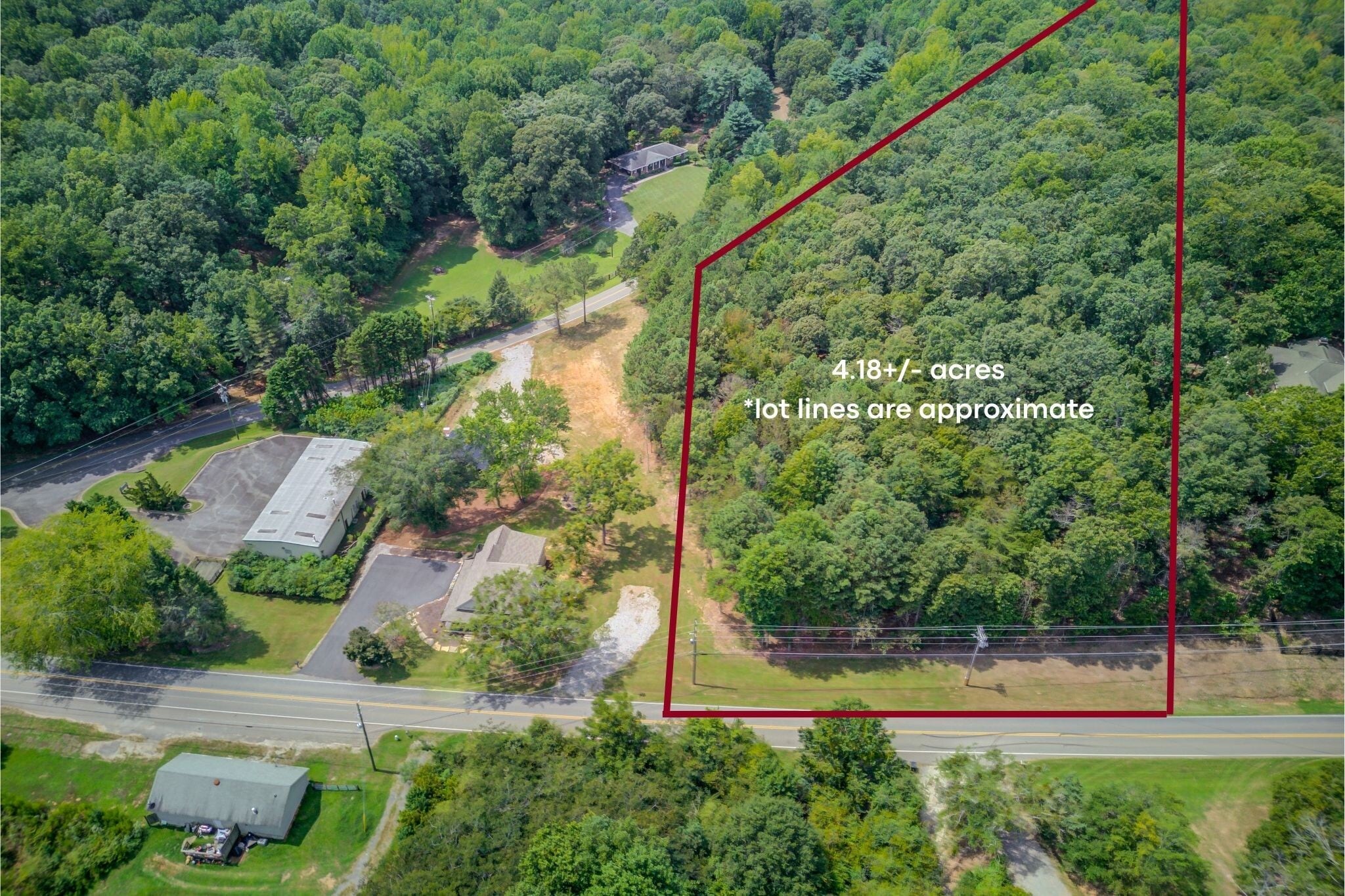 Shady Grove at Heard Rd, Cumming, GA for Sale