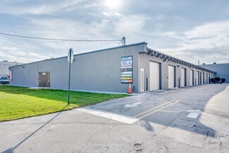 Miami, FL Industrial - 7440-7458 NW 8th St Miami, FL Industrial - 7440-7458 NW 8th St