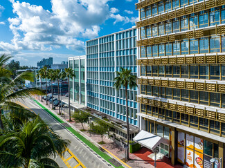 Miami Beach, FL Office - 1680 Meridian Ave