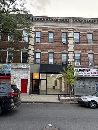 Brooklyn, NY Office/Retail - 198 Utica Brooklyn, NY Office/Retail - 198 Utica