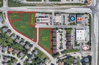 Omaha, NE Commercial - 168th @ Blondo St Omaha, NE Commercial - 168th @ Blondo St