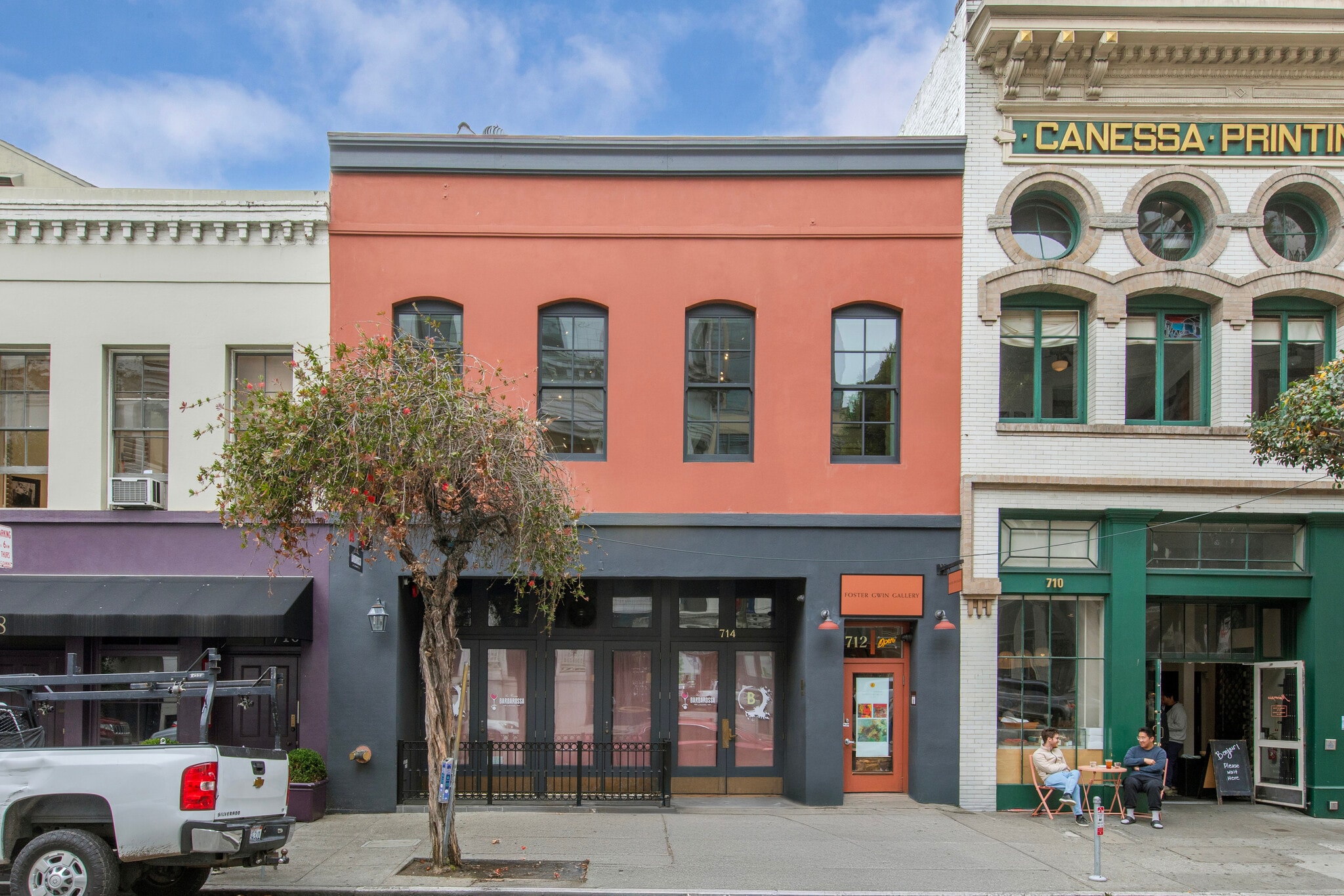 712-714 Montgomery St, San Francisco, CA for Sale