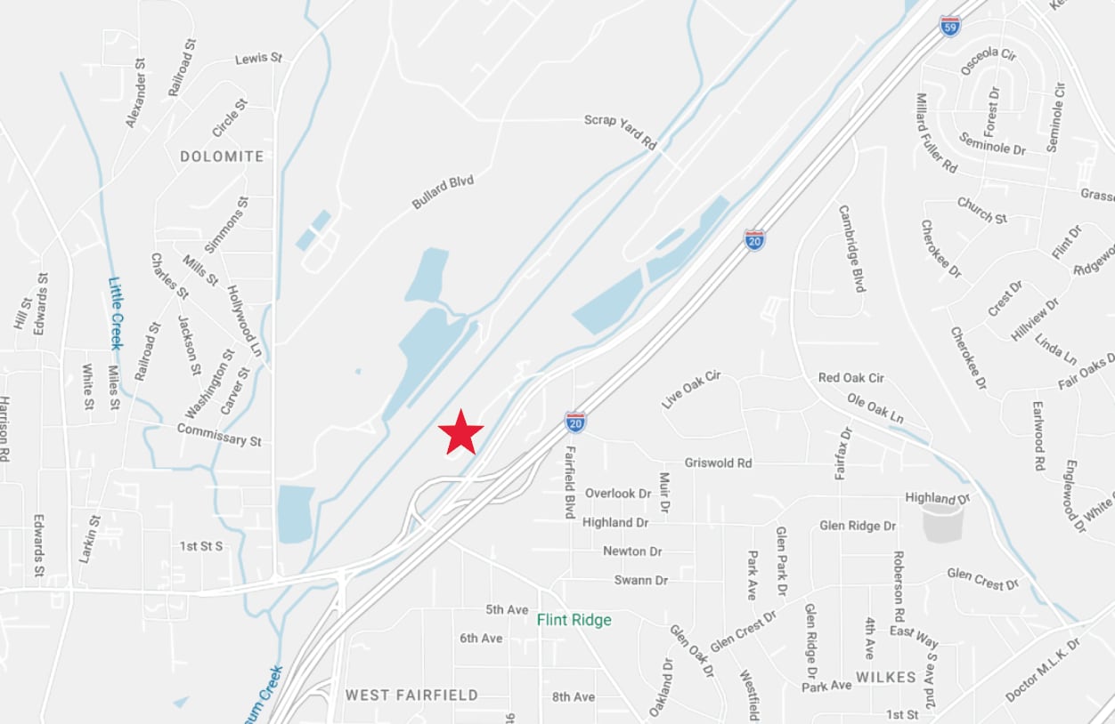 1138 2nd S ave, Midfield, AL for Sale
