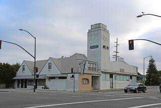 Alameda, CA Retail - 2001-2009 High St Alameda, CA Retail - 2001-2009 High St