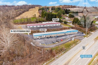 Uniontown, PA Office, Office/Medical - 1023 Route 51 Uniontown, PA Office, Office/Medical - 1023 Route 51