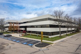 Columbus, OH Coworking Space - 200 E Campus View Blvd