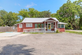 New Smyrna Beach, FL Freestanding - 1001 Canal St