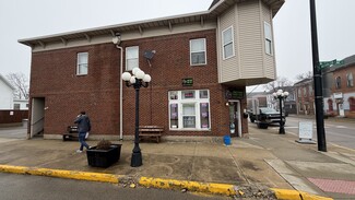 Jamestown, OH Storefront Retail/Residential - 1 N Limestone St