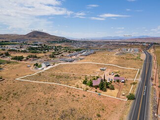 Hurricane, UT Commercial Land - 560 N 1380 W