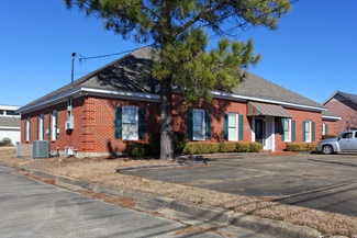 Montgomery, AL Office - 4183 Carmichael Rd