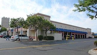 Union City, CA Retail - 30057-30081 Industrial Pky SW