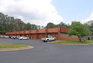 Tucker, GA Flex - 4746 Hammermill Rd Tucker, GA Flex - 4746 Hammermill Rd