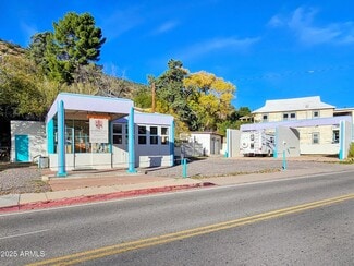 Bisbee, AZ Service - 500 Tombstone Cyn
