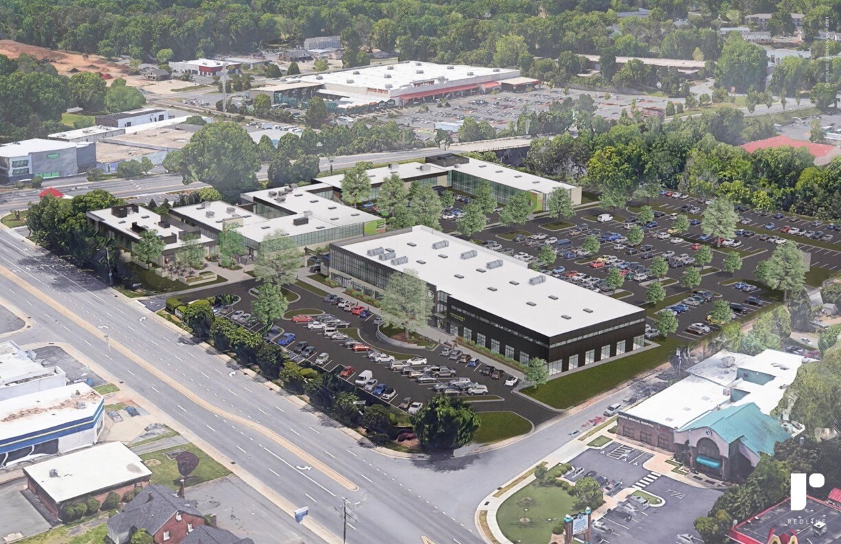 4000 Monroe Rd, Charlotte, NC for Rent