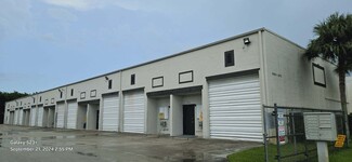 Miami, FL Industrial - 14355-14373 SW 139th Ct