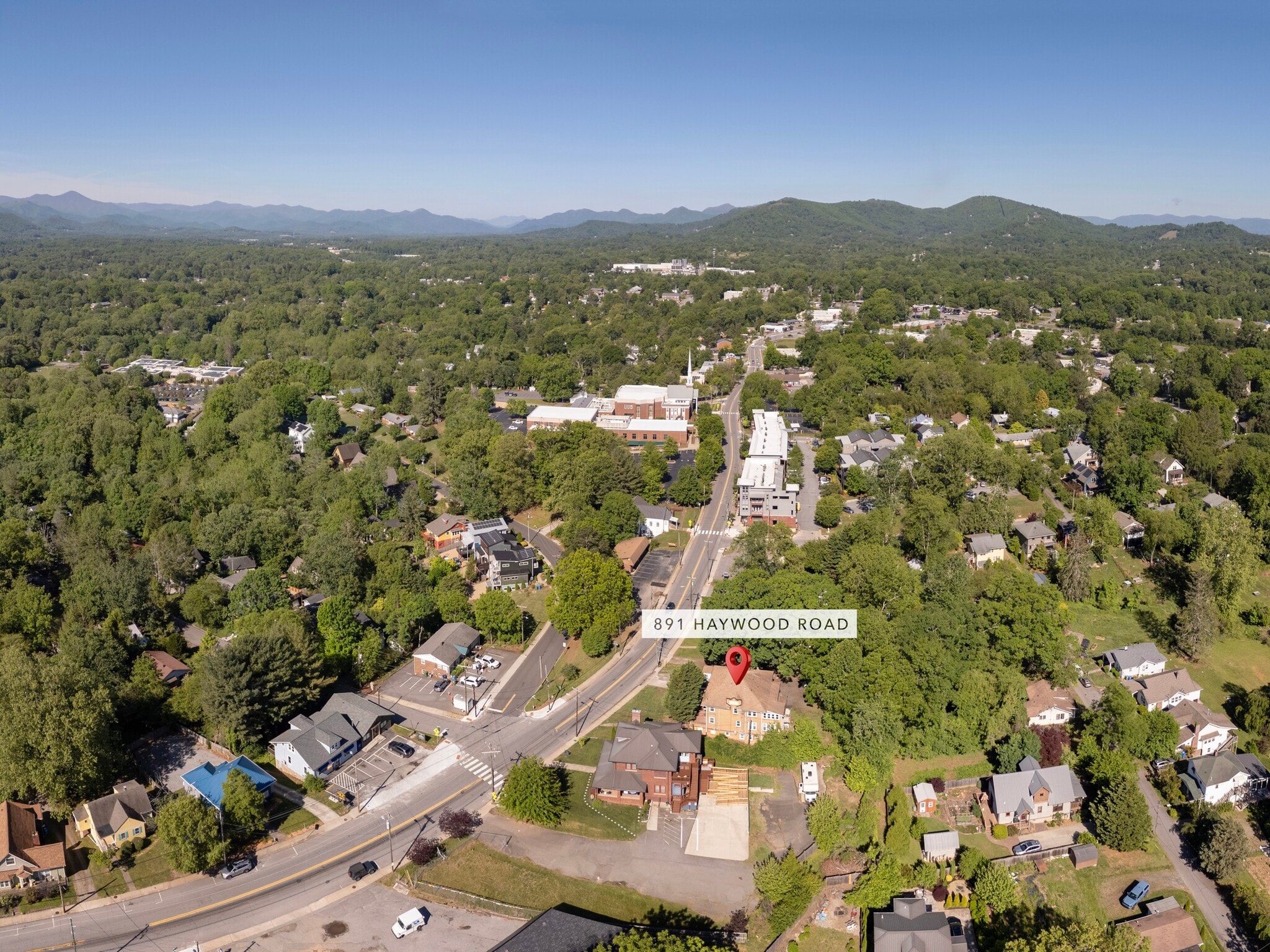 891 Haywood Rd, Asheville, NC for Sale