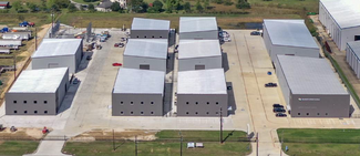 Tomball, TX Industrial - 15028 Boudreaux Rd
