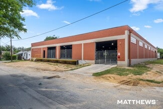 San Antonio, TX Warehouse - 1027 Morales St San Antonio, TX Warehouse - 1027 Morales St