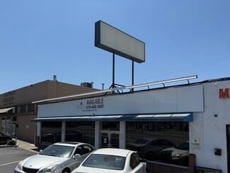 Spring Valley, CA Retail - 9927 Campo Rd