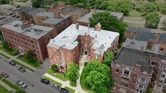 Highland Park, MI Apartments - 730 Whitmore Rd