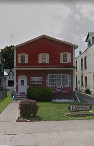 Dansville, NY Office - 113 Main St