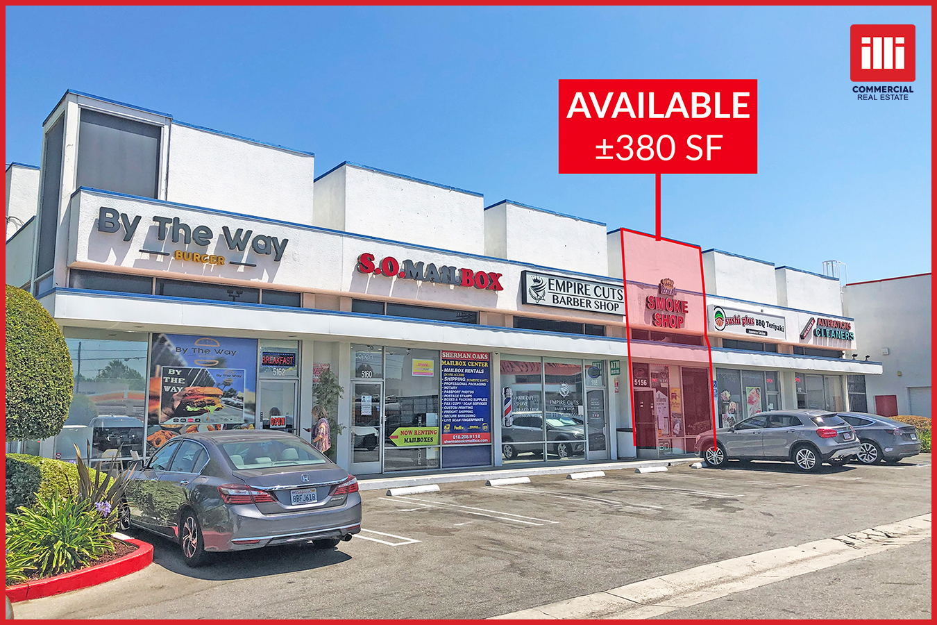 5150-5162 Van Nuys Blvd, Sherman Oaks, CA for Rent