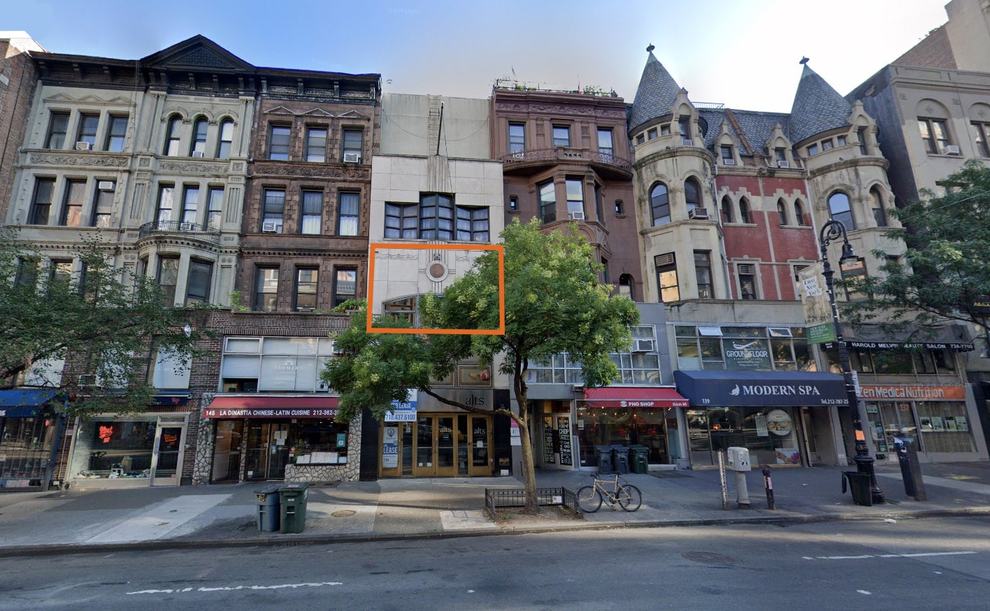 143 W 72nd St, New York, NY for Rent